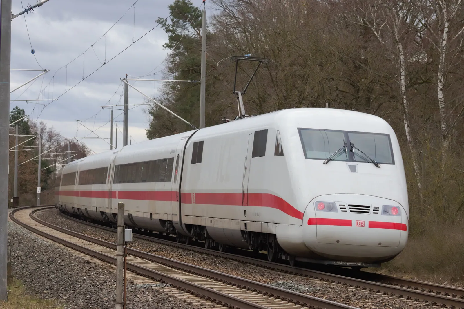 Alstom, Der ICE 1 bekommt digitale Signaltechnik