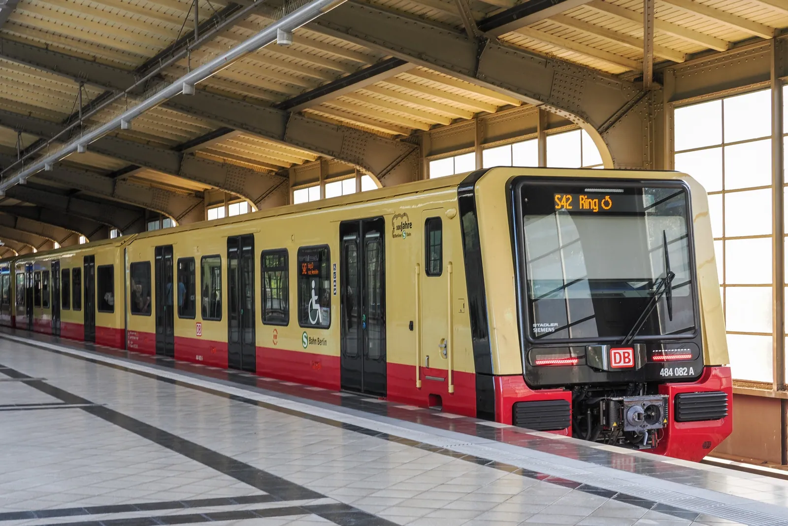 Stadler Rail Deutschland, Neue Züge für die S-Bahn Berlin
